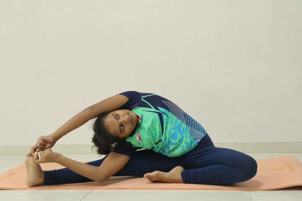 Advance Yoga 4